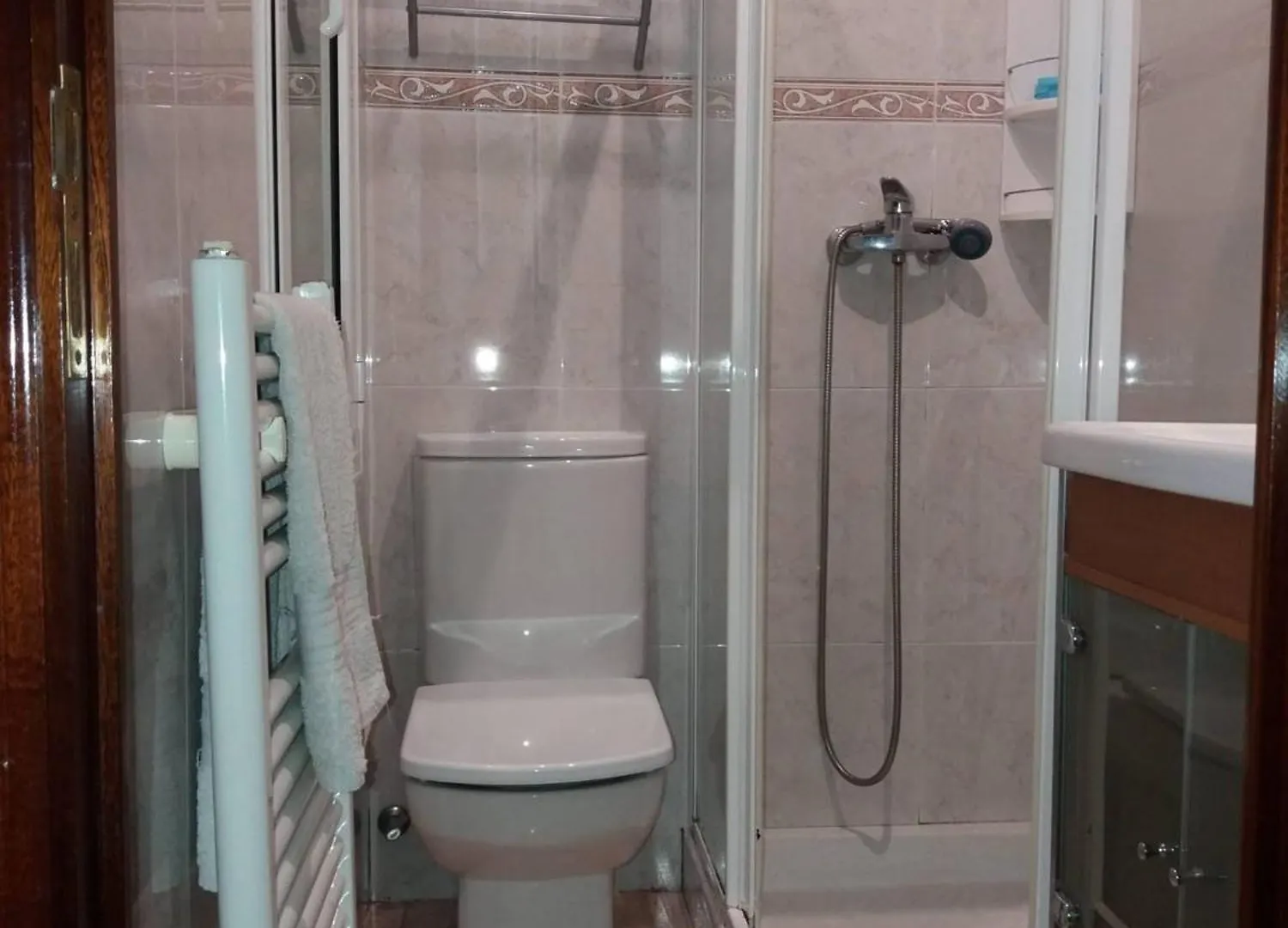 Piso En Bilbao Apartment