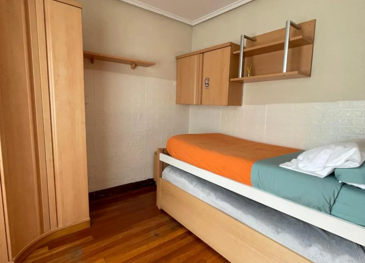 Piso En Bilbao Apartment
